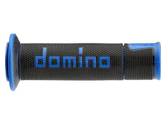 Domino A450 handlebar handles - Route/Universal raceRef: Do00091A / 1083492006
