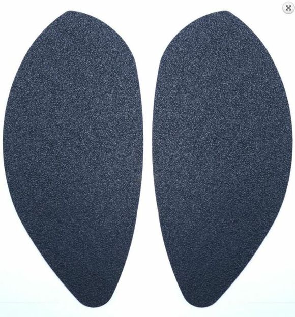 Grip de réservoir R&G Racing Kit 2 pièces noirRef : RGR01068A / 1082274001