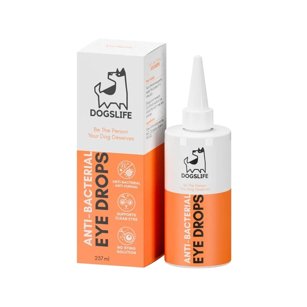 DogsLife Eye Drops