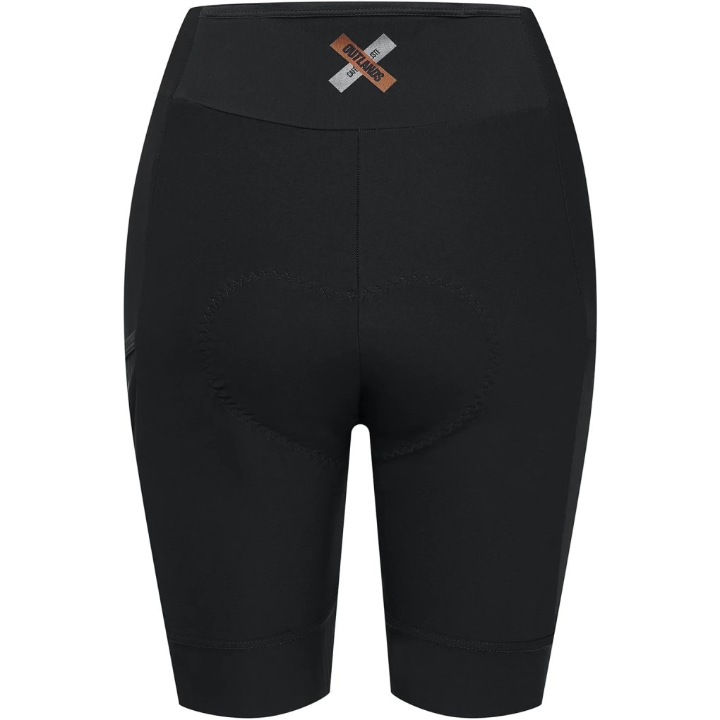 Café du Cycliste Elsa Padded Shorts Women - black