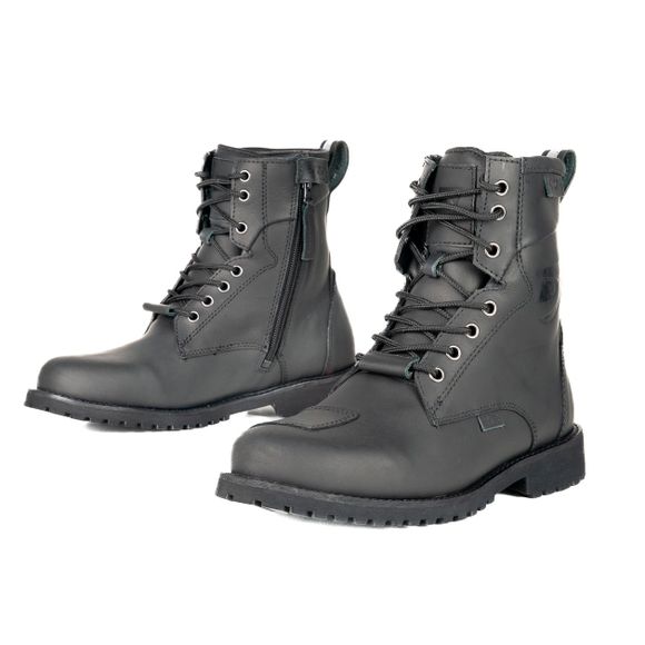DXR LAGERTA EVO half -boots - BlackRef: DXR1069