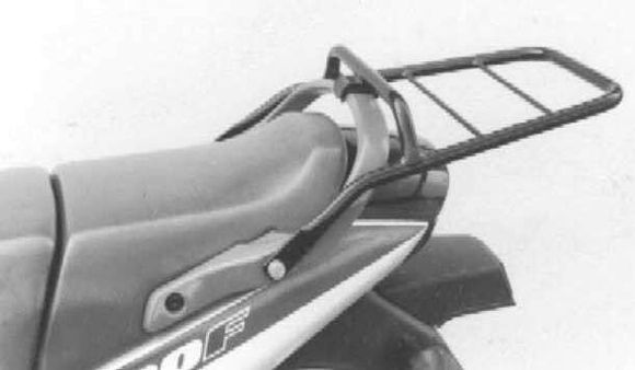 Hepco & Becker tubular luggage rack - blackSUZUKI 600 GSX 600 F - 1987 - 1997Ref: Hbe05819A / 650344 01 01