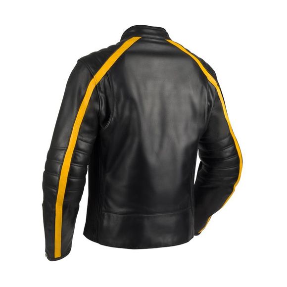 Segura FORMULA Motorcycle Jacket - Black / YellowRef: Sg1446-C210