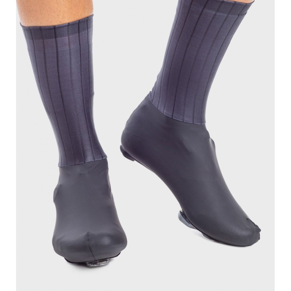 Alé Whizzy Winter Shoecovers - black