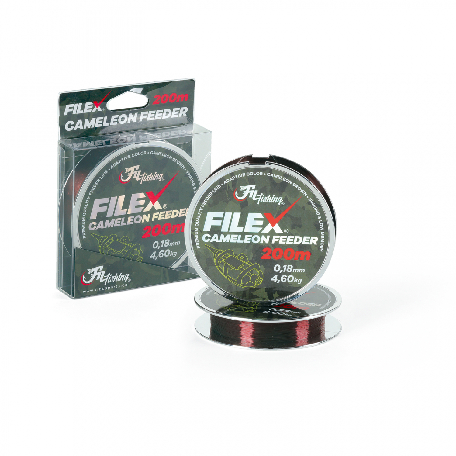 Behr Filex-Cameleon Feeder Line