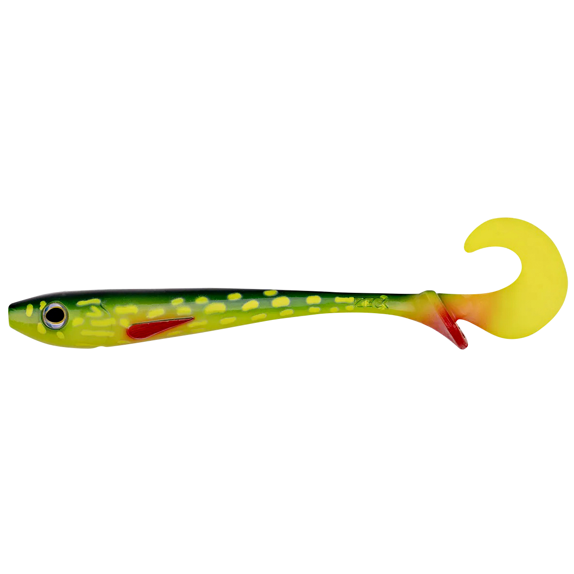 Zeck Soft Lures Butcher (Shock Pike)