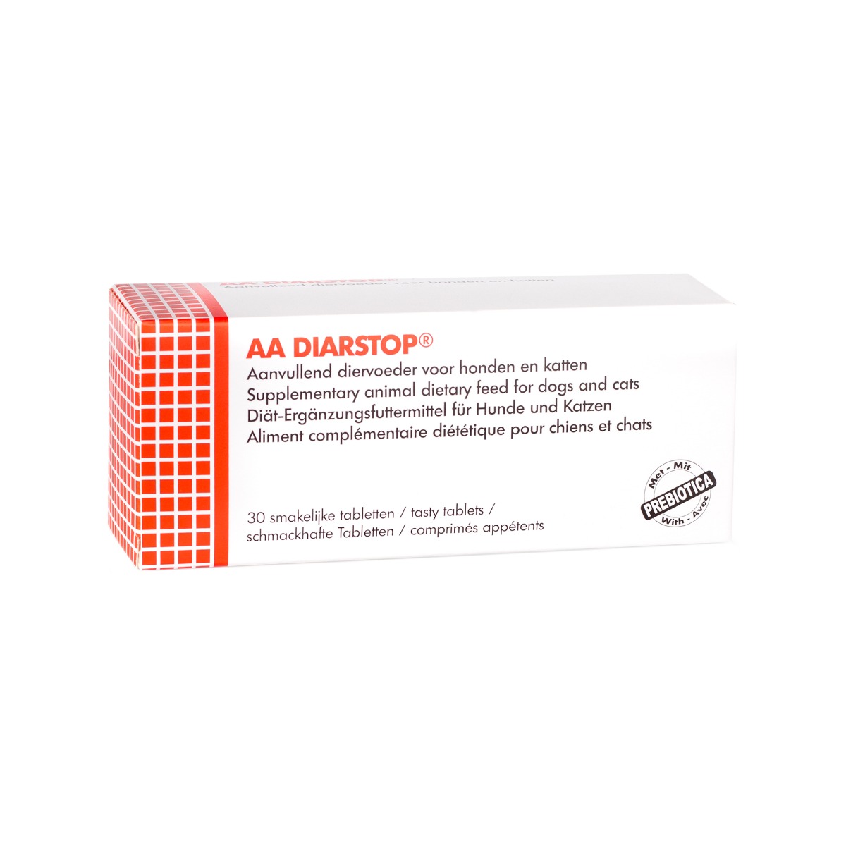 AA Diarstop - 10 tablets