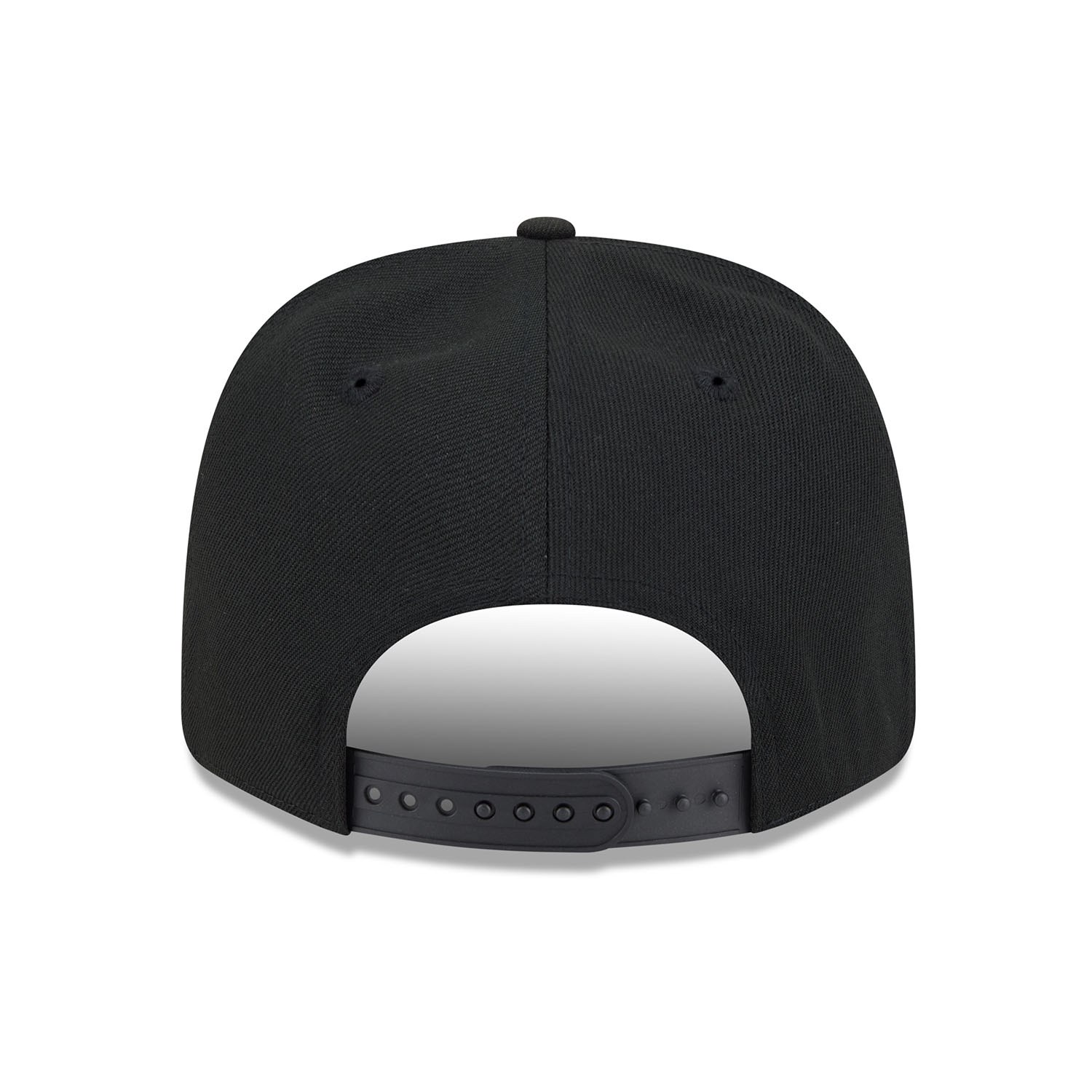 Philadelphia Flyers NHL Stated 9SEVENTY Stretch-Snap Cap Black