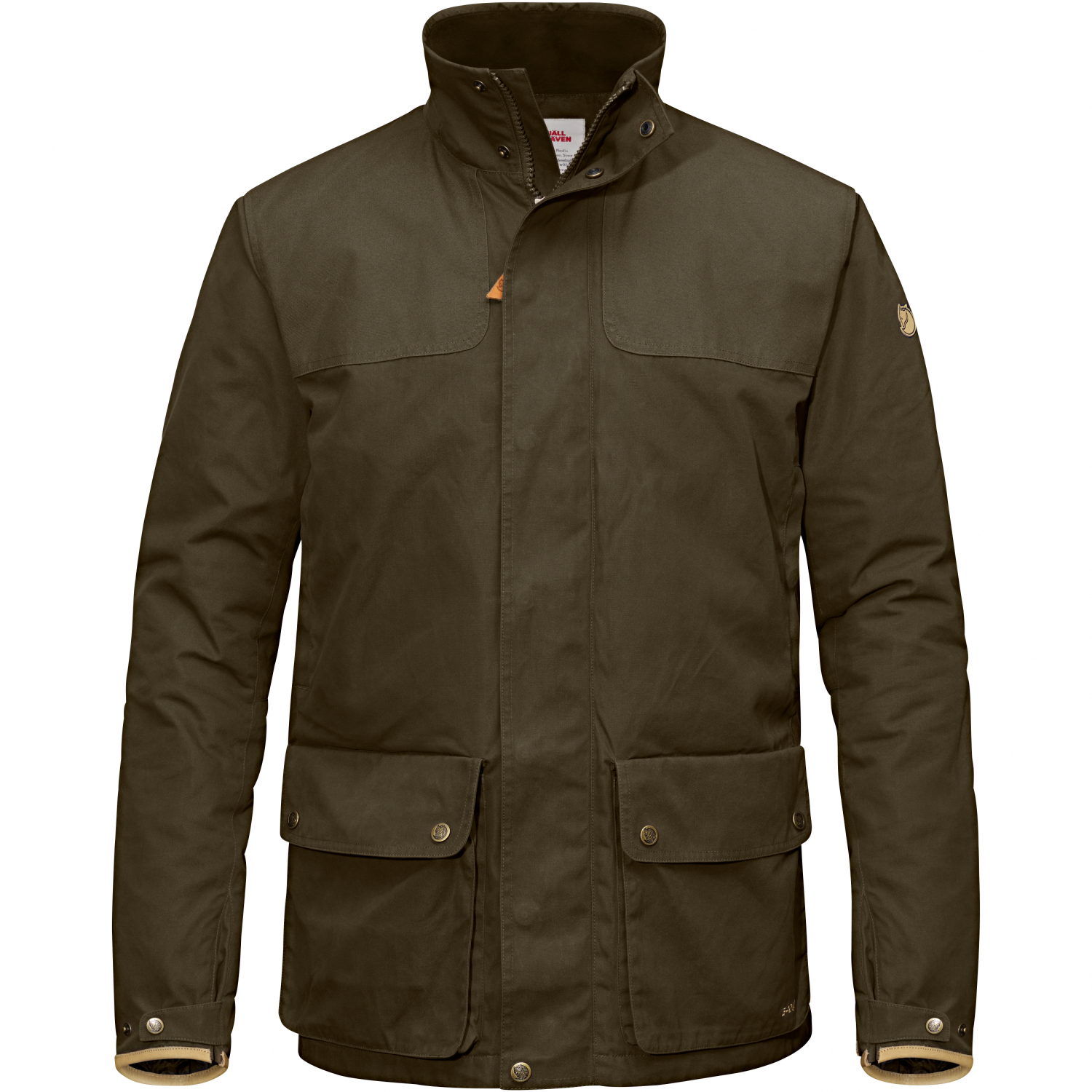 Fjällräven Sörmland Padded Jacket M Men (Dark Olive)