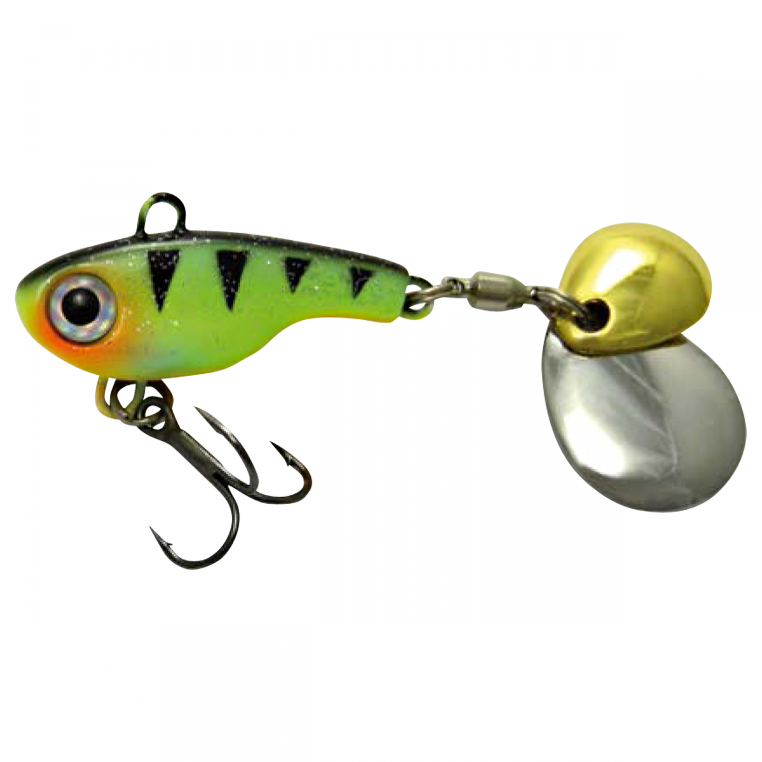 Trendex Rotation Jig Spinner w. Double Blade (#3)