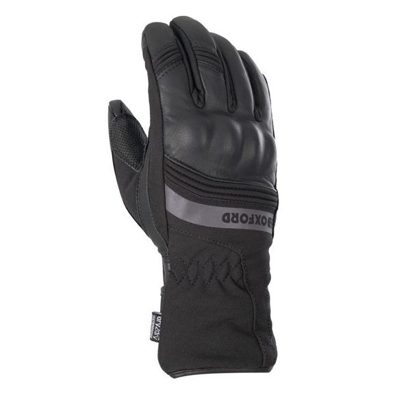Calgary 2.0 women's Oxford gloves - blackRef: OD0401