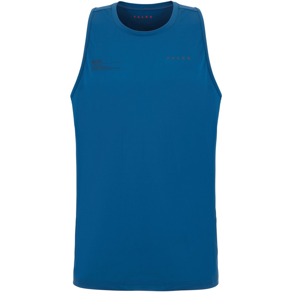 Falke RU Heat Singlet Men - blue pond 6598