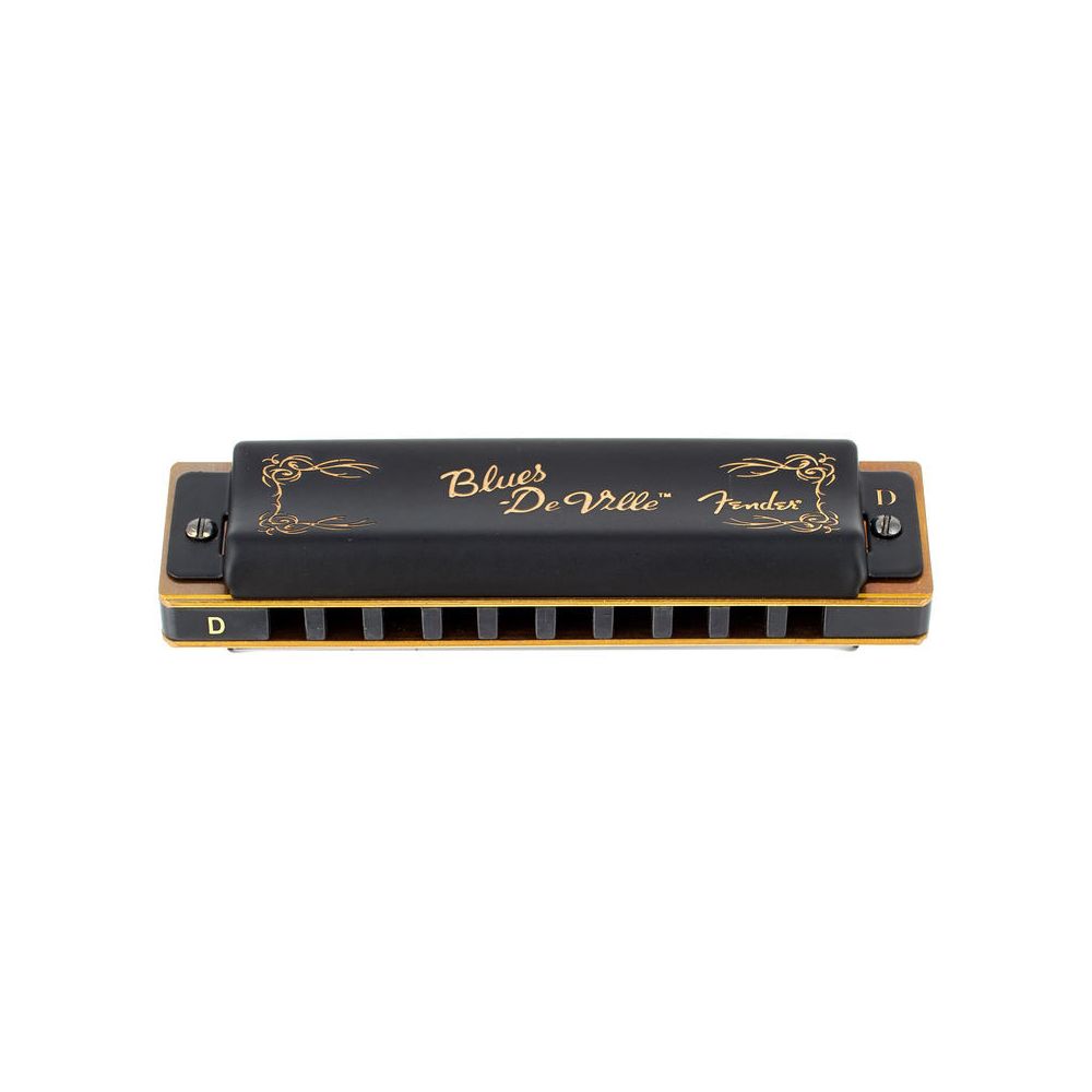 Fender Blues Deville Harp D – Thomann Ireland