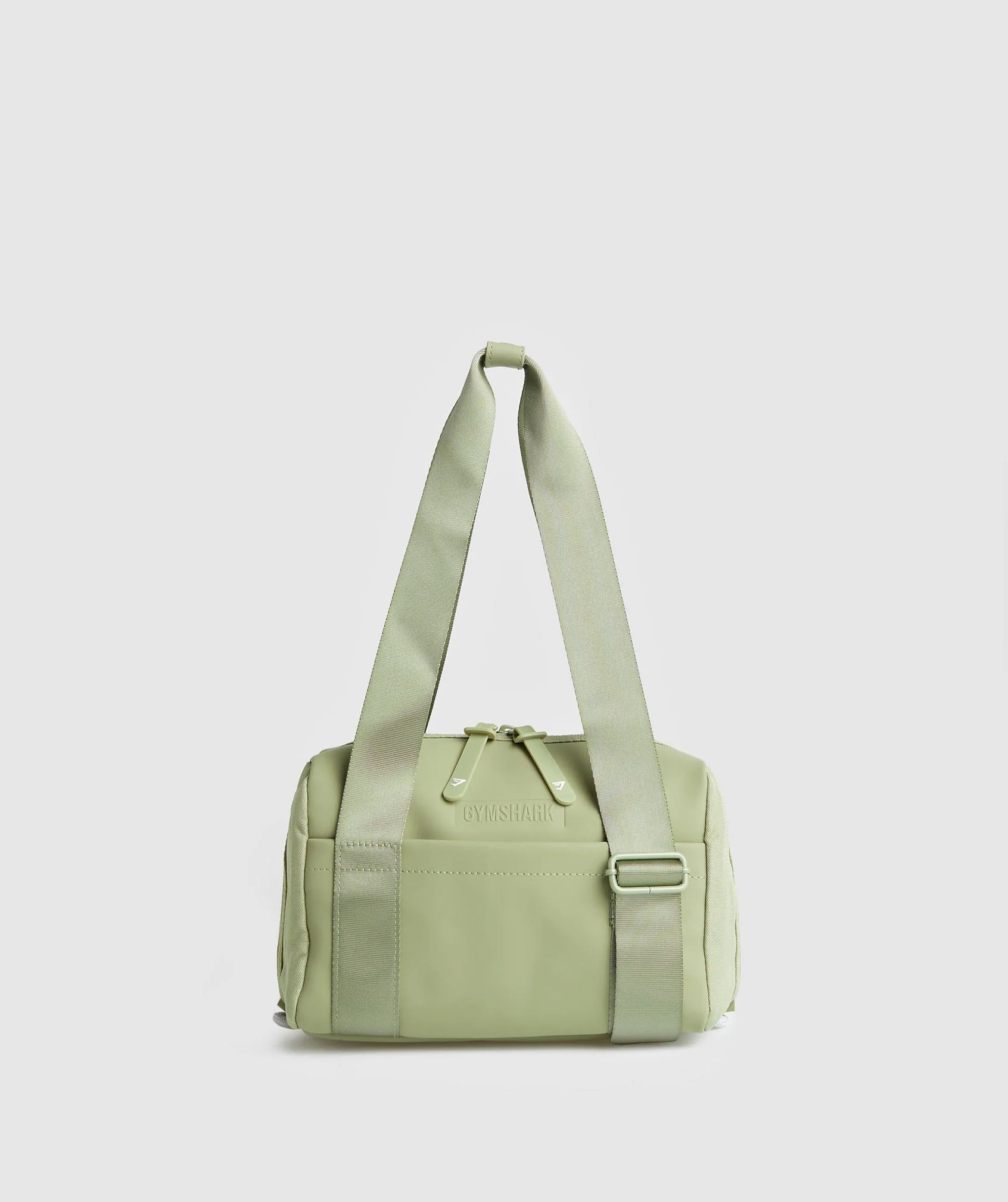 Everyday Mini Gym Bag Natural Sage Green