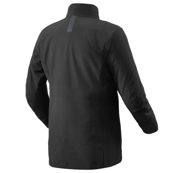 Motorcycle jacket Rev it Centro H2O - BlackRef: RI1617