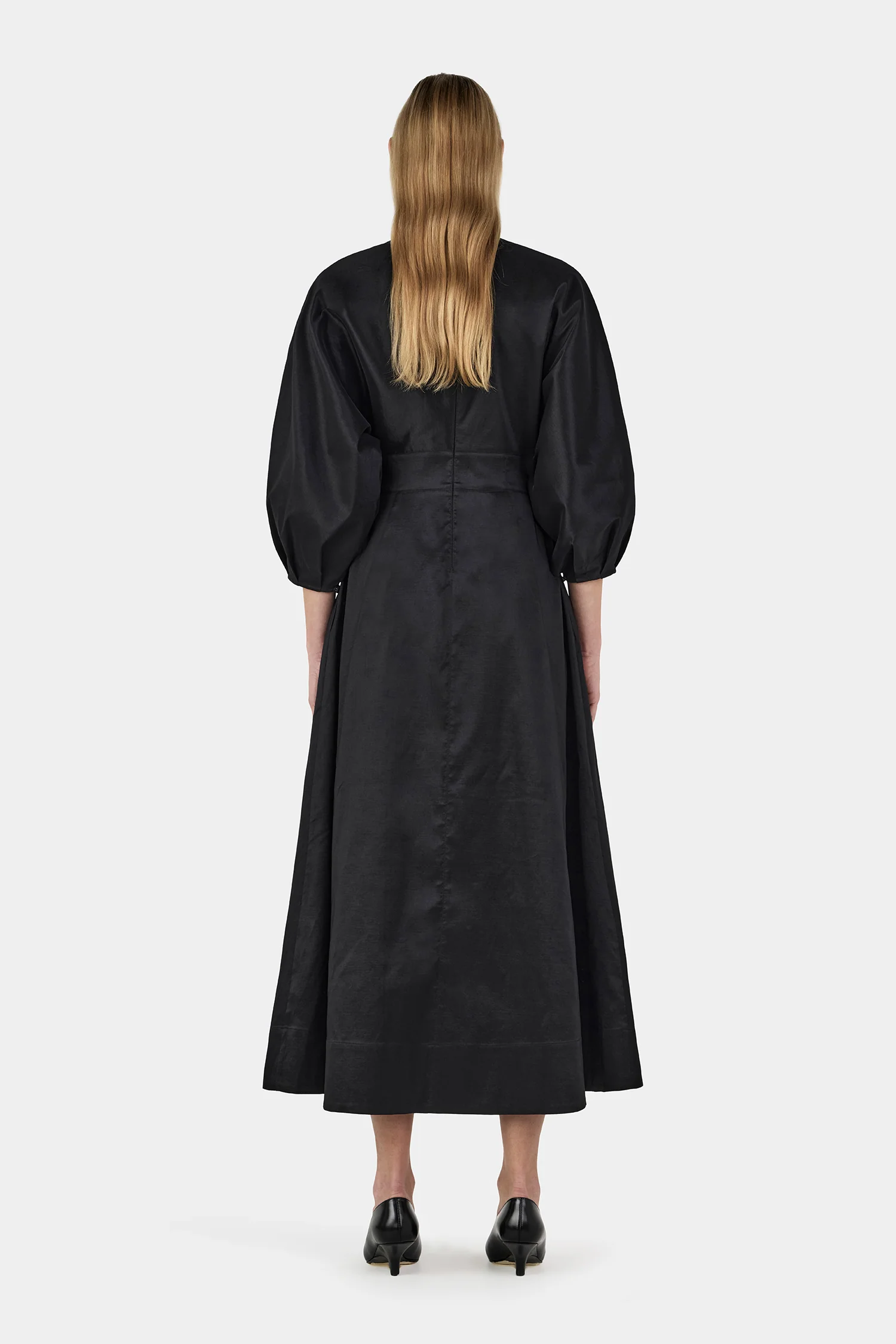 Penelope Dress Black