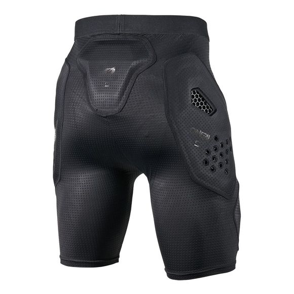 Protective shorts O'Neal Dirt Crash 2025 - BlackRef: OL2267