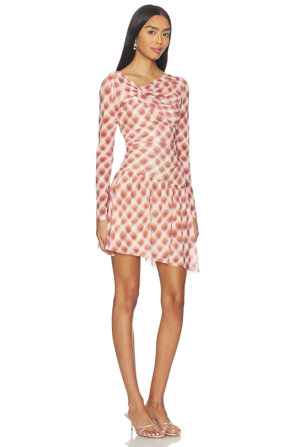 Euphoria Longsleeve Dress