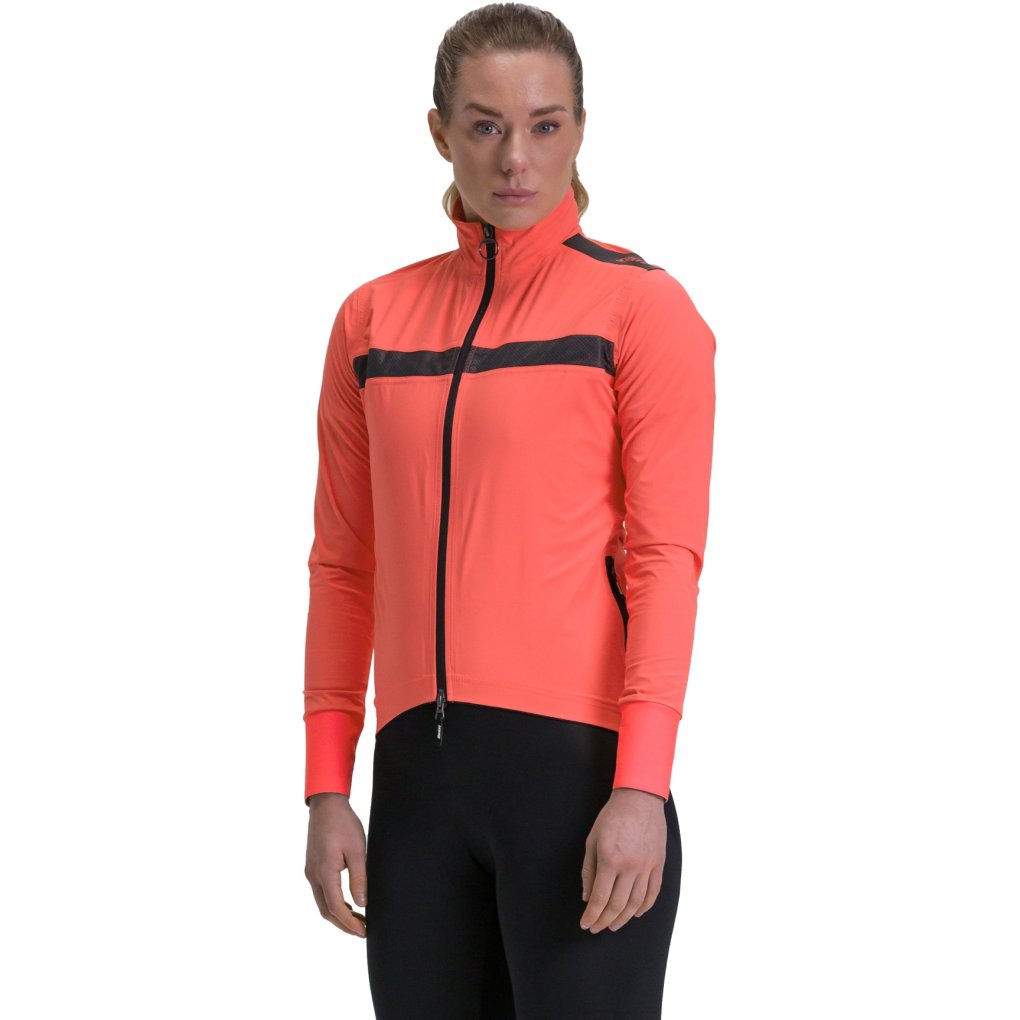 Santini Guard Neos Rain Jacket Women 4W51875GUARDNEOS - grenadine GN
