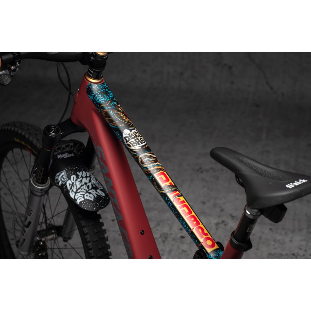 DYEDBRO Frame Protection Kit - RRR X DYEDBRO - color matte