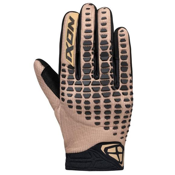 Gloves Ixon Oregon - Black / BeigeRef: Ix1783-C12650