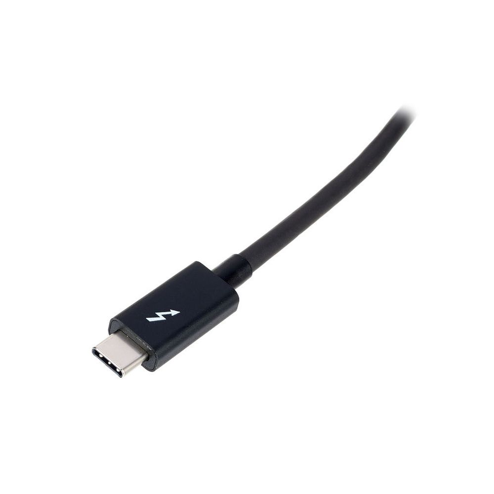Delock Thunderbolt 3 Cable 1m – Thomann Ireland