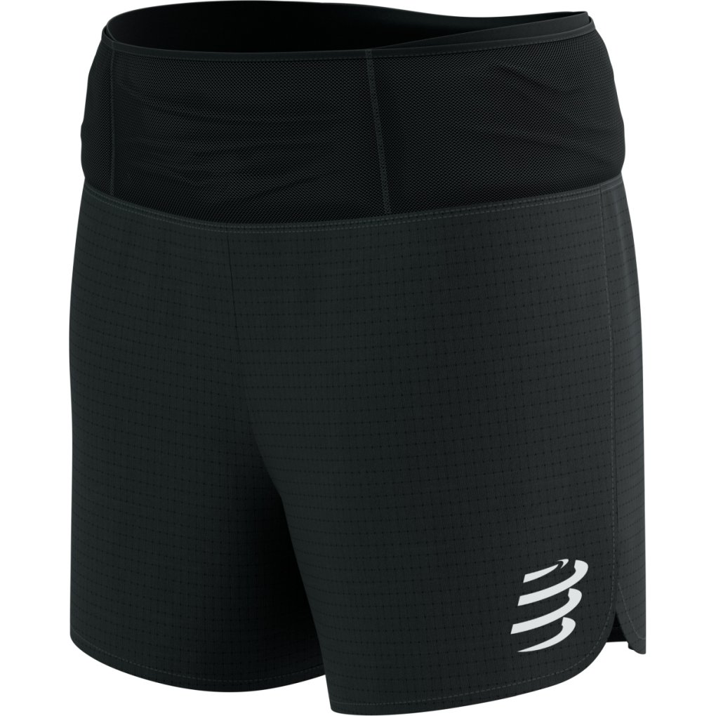 Compressport Trail Racing Shorts Women - black