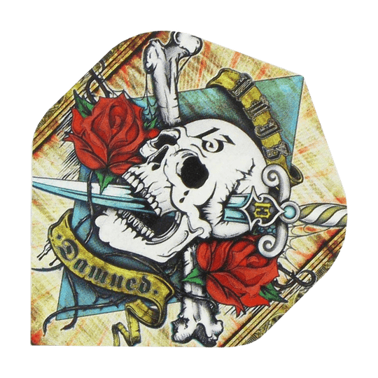 Alchemy Damned No2 Standard Flights