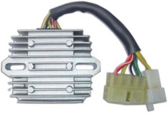 Tecnium by DZE Voltage RegulatorRef: Te02360A / 1080551
