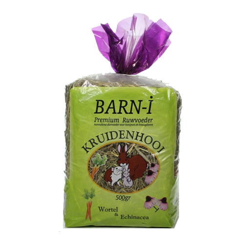 Barn-i Herbal Hay – Camomile and Dandelion - 500g
