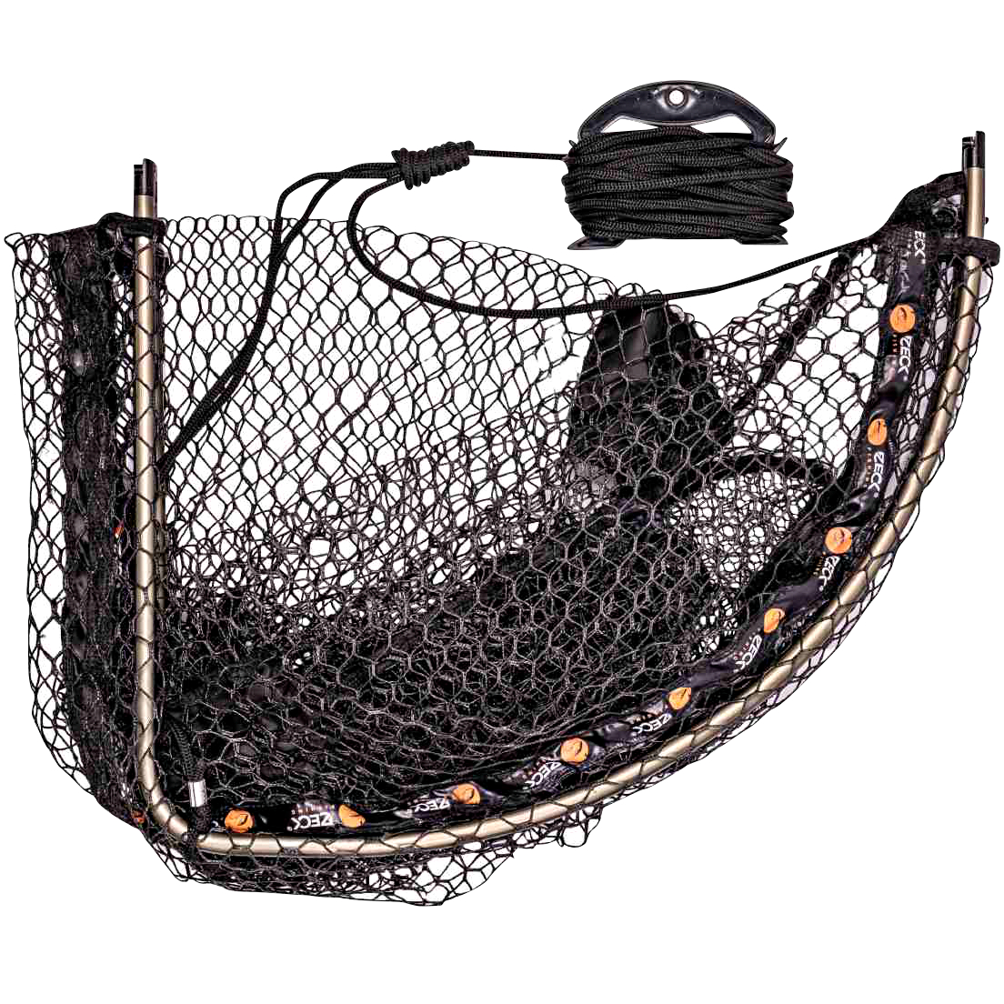 Zeck Landing net Roping Wall Net