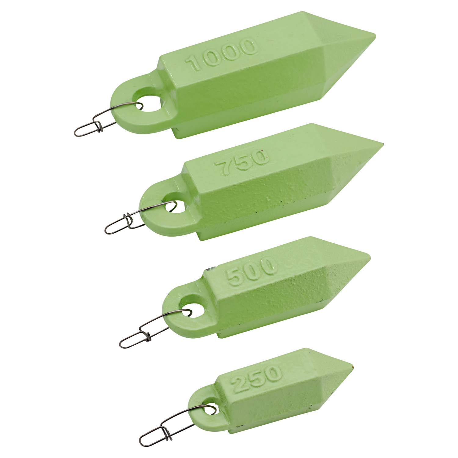 WFT Non Toxic Sinker, Lead