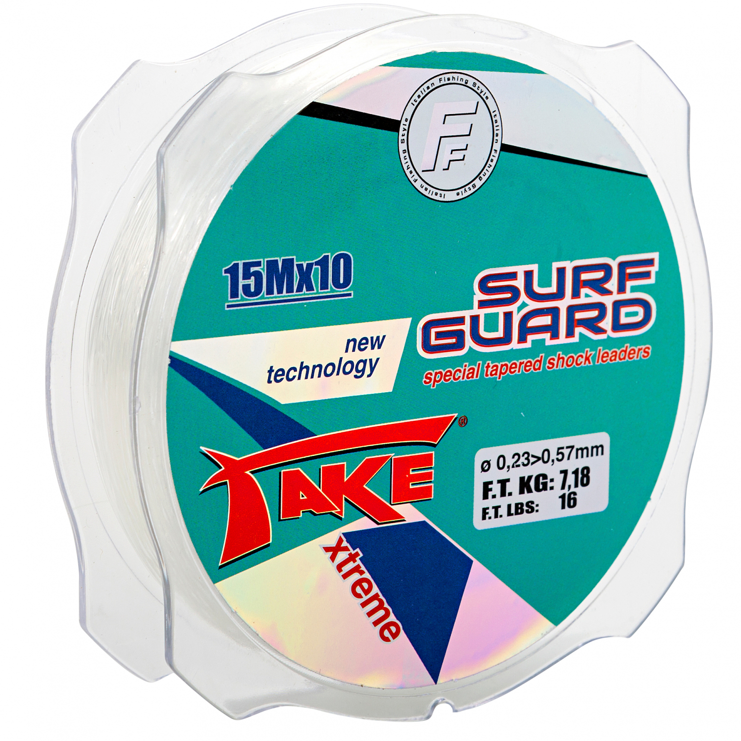 Fishing Ferrari Take® Surf Guard