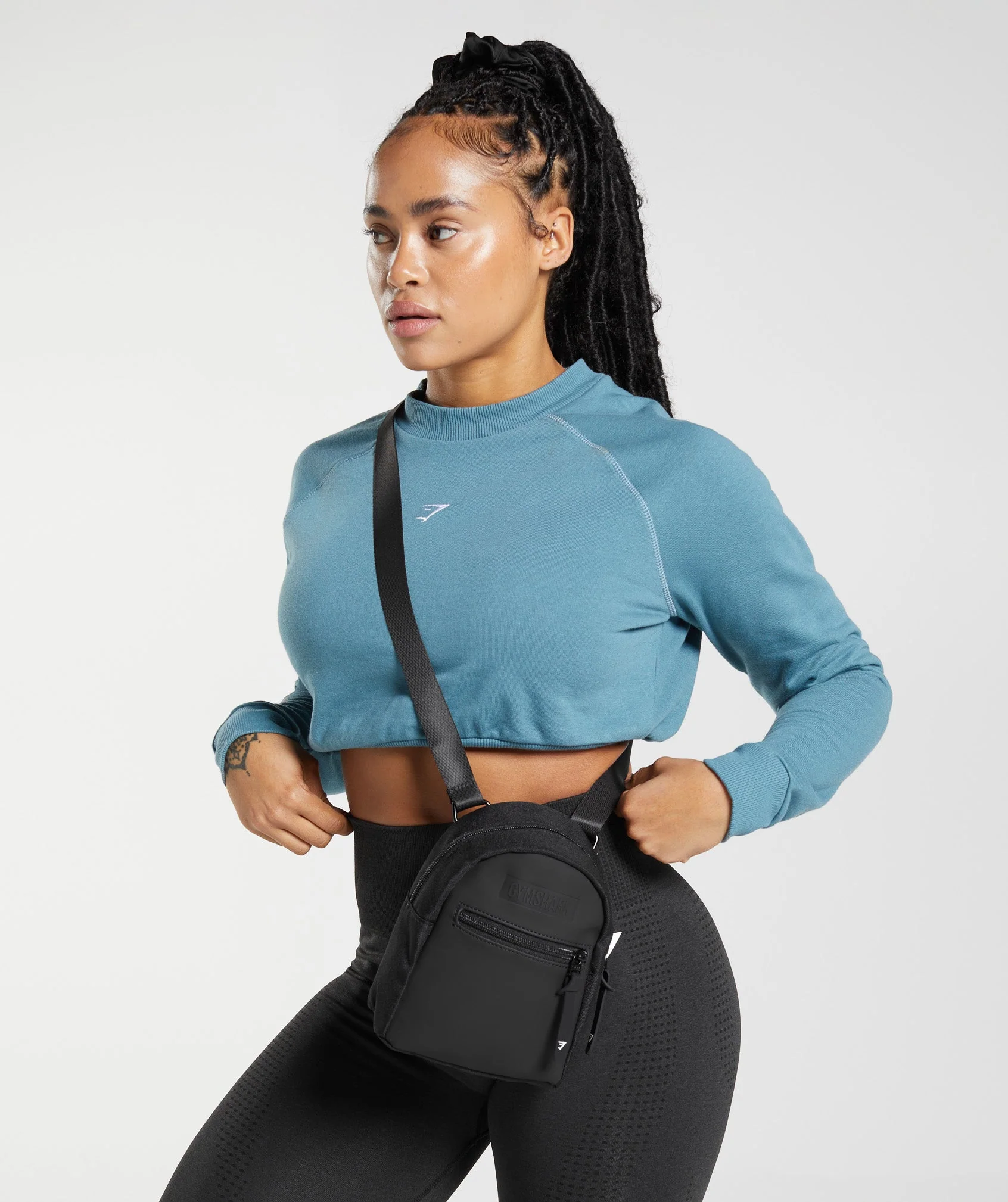 Everyday Crossbody Bag Black