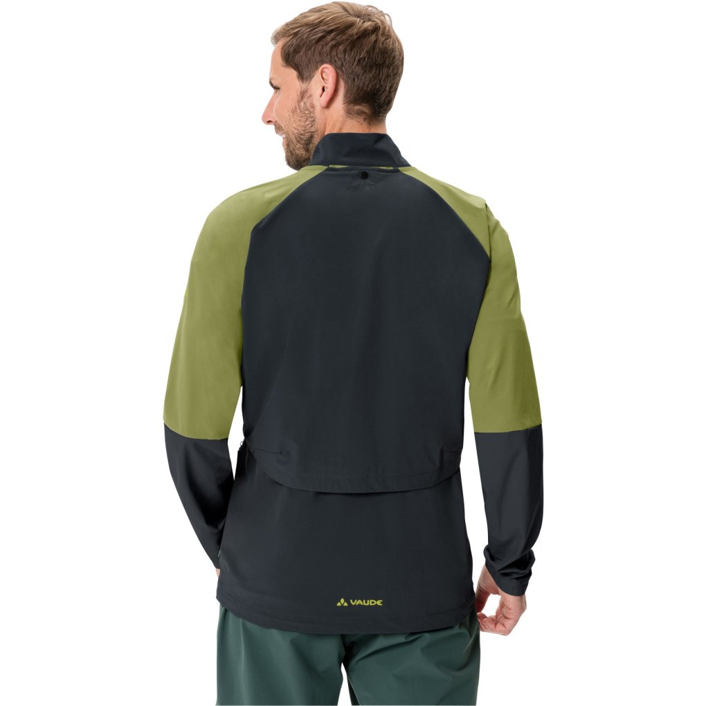 Vaude Moab Zip-Off Jacket Men - avocado