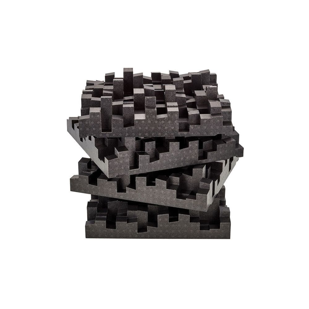 Vicoustic Multifuser DC3 Black – Thomann Ireland