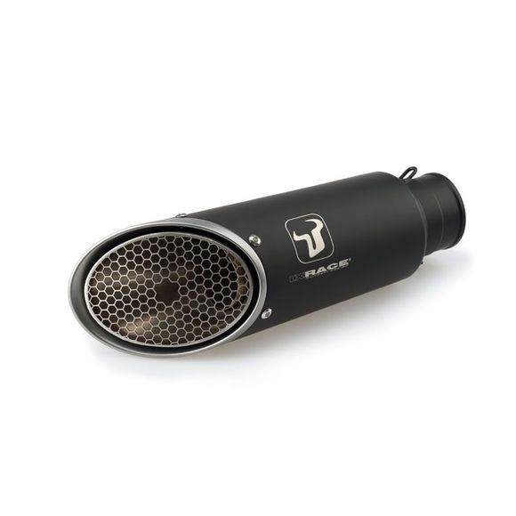 Ixrace mk1 black series silencer - blackRef: zs8635 / bk7294b