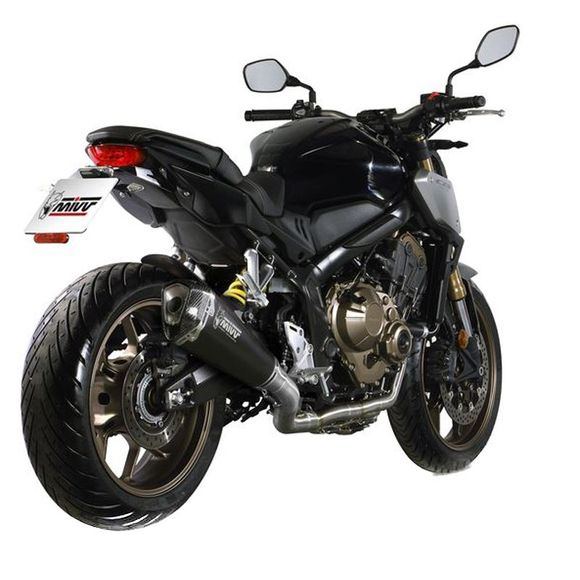 Mivv Delta Race Steel Black Full SystemRef: 1088212002