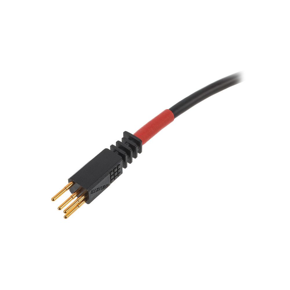 Ghielmetti Patch Cable 3pin 30cm, rot – Thomann Ireland
