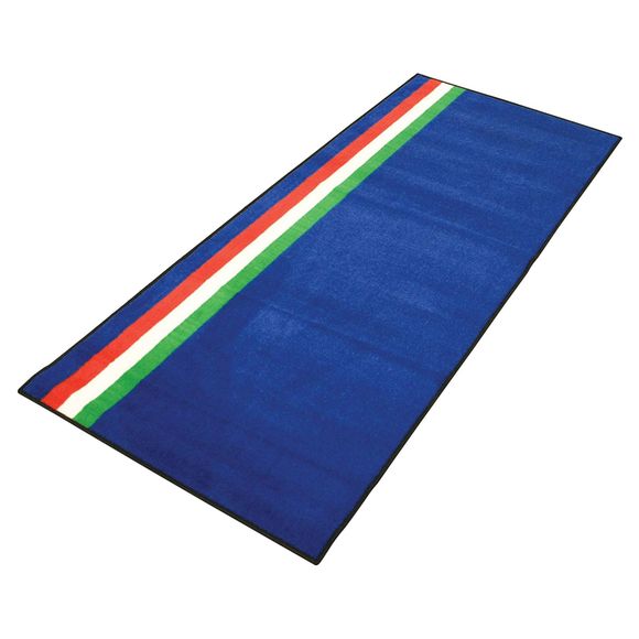 BIKETEK MOTO SERIES 3 ENVIRONMENTAL MAT ITALIAN FLAG 190x80cm Universal - BlueRef: BKT0017 / GRGMAT52