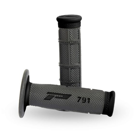 Handlebars Progrip 791 Gel 22/25 Universal - CarbonRef: Prg0263 / 791Cg
