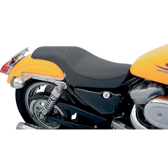 Drag Specialties Predator Comfort Saddle - BlackRef: DRG0043 / 08040384