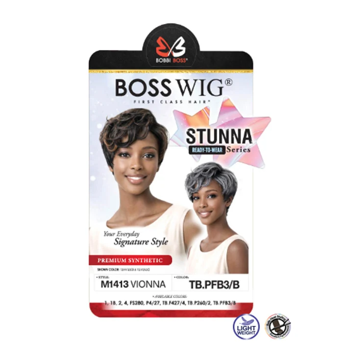 Bobbi Boss Boss Wig Stunna Series Full Wig - M1413 VIONNA