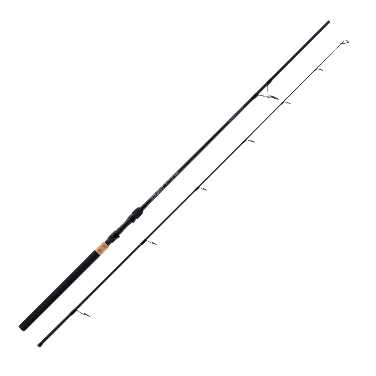 Sänger Predator rods Spirit CSX (Big Fish)