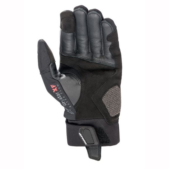 Alpinestars HYDE XT DRYSTAR XF Gloves - Black / BlackRef: ap12753-c42650