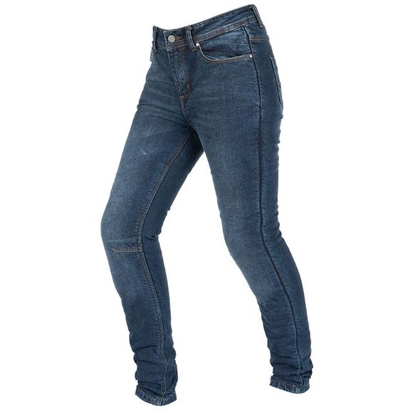 Dxr Arva - Slim - Blue Motorcycle JeansRef: DXR0326