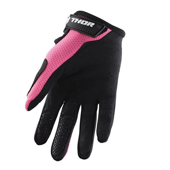 Thor WOMENS SECTOR cross gloves - PINK 2024 - PinkRef: TO2458