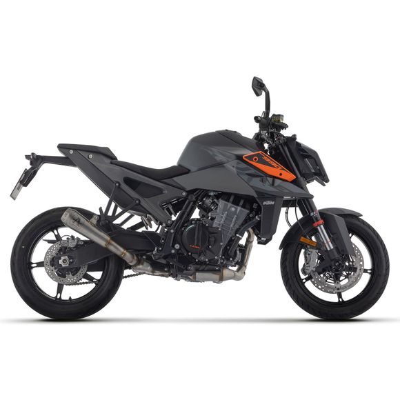 Arrow Pro race Full titanium silencer - GrayKTM 990 990 DUKE - 2024 - 2025Ref: Aw0646 / 71973Pr