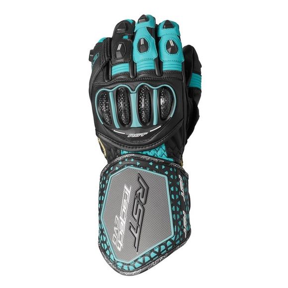 Gloves Rst Tractech Evo 4 Lady - Black / GreenRef: RST0252