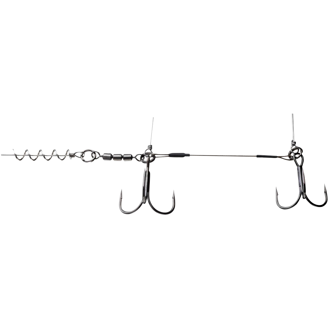 Prorex Screw-In Shallow Rig